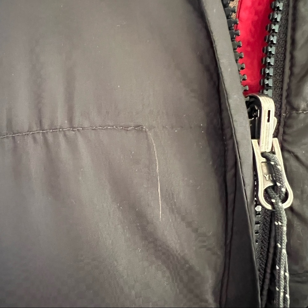 Reversible winter jacket - Picture 14 of 14